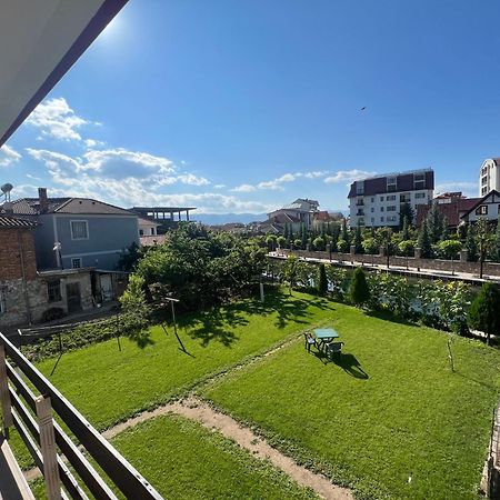 Vila Ndrio Tushemisht Exterior foto